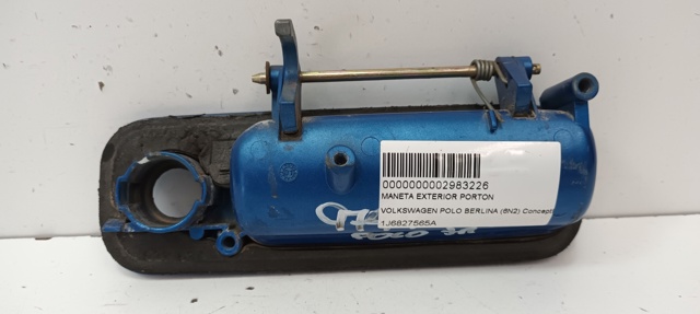 1J6827565A Manija exterior de tapa de maletero  comprar en Zaragoza