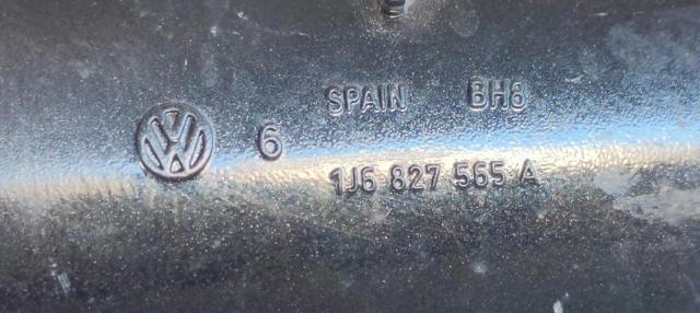 VAG 1J6827565A Manija exterior de tapa de maletero  comprar en Albacete