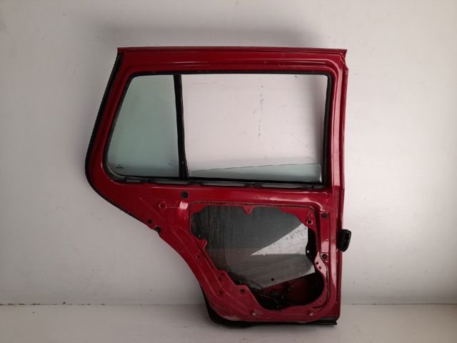 Puerta trasera izquierda Volkswagen Golf IV 1J1 segundo mano