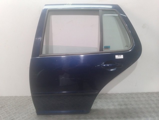 Puerta delantera izquierda Volkswagen Golf IV 1J1 segundo mano
