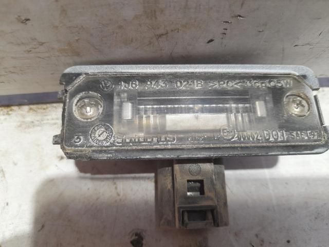 1J6943021B VAG Luz matricula comprar Bilbao