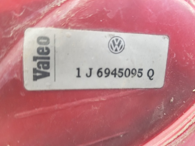 VAG 1J6945095Q Piloto trasero izquierdo  comprar en Albacete
