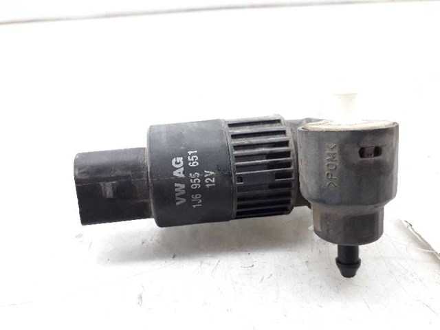1J6955651 VAG Motor de la bomba del lavaparabrisas delantero  comprar en Oviedo