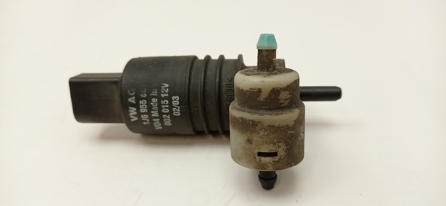 1J6955651 VAG Bomba-motor de limpiaparabrisas delantero/trasero  disponible Vigo
