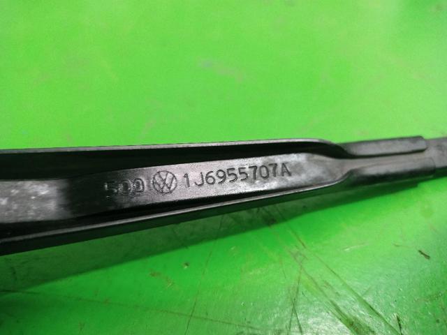 1J6955707A VAG Brazo del limpiaparabrisas, trasero comprar Madrid