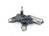 Motor limpiaparabrisas luna trasera 1J6955711C VAG