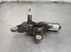 Motor limpiaparabrisas luna trasera 1J6955711C VAG