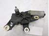 Motor limpiaparabrisas luna trasera 1J6955711C VAG