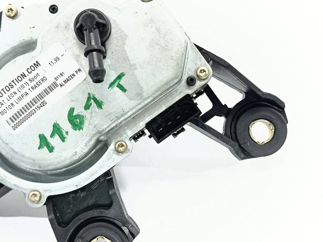 VAG 1J6955711C Motor del limpiaparabrisas trasero  comprar en Albacete