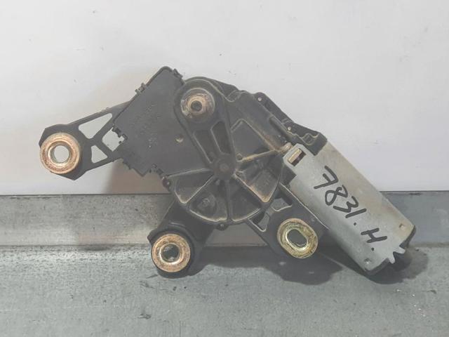 Motor limpiaparabrisas luna trasera 1J6955711C VAG