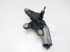 Motor limpiaparabrisas luna trasera 1J6955711C VAG