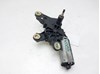 Motor limpiaparabrisas luna trasera 1J6955711C VAG