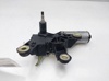 Motor limpiaparabrisas luna trasera 1J6955711C VAG