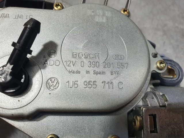 VAG 1J6955711C Motor limpiaparabrisas, trasera comprar Barcelona