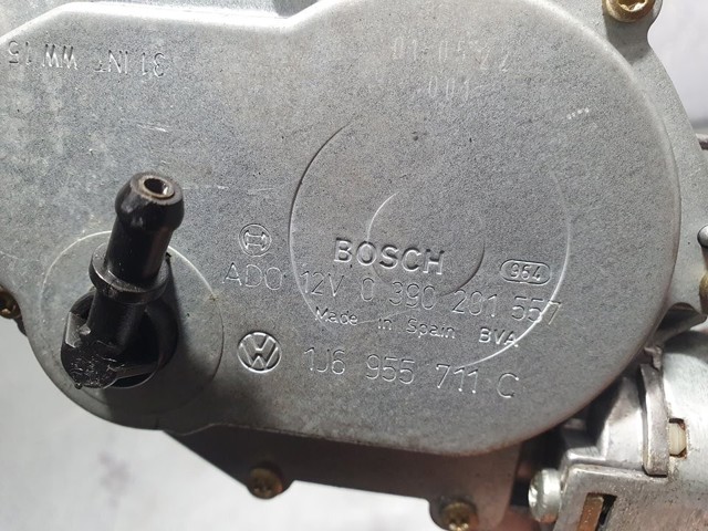1J6955711C VAG Motor del limpiaparabrisas trasero  disponible Ourense
