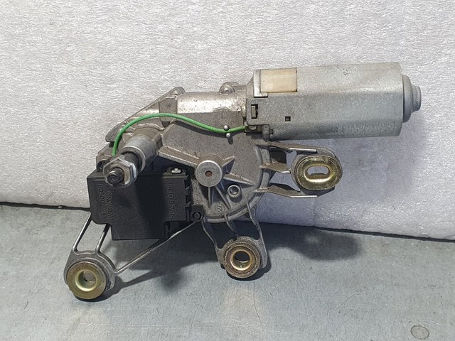 Motor limpiaparabrisas luna trasera 1J6955711C VAG