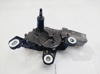 Motor limpiaparabrisas luna trasera 1J6955711F VAG