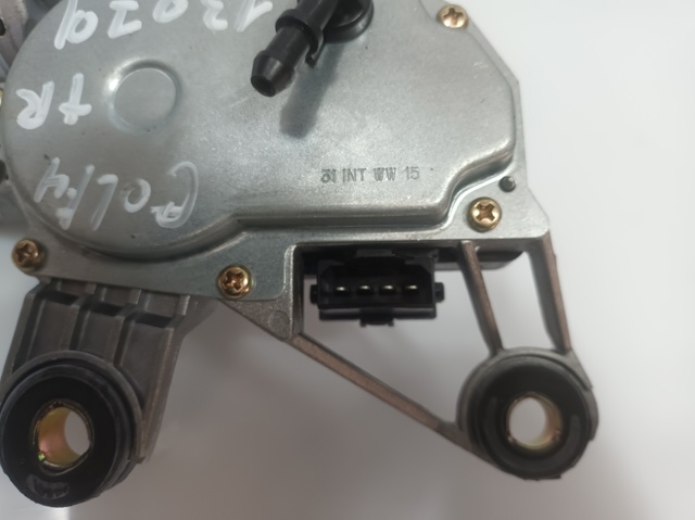 1J6955711F VAG Motor del limpiaparabrisas trasero  comprar en Lleida