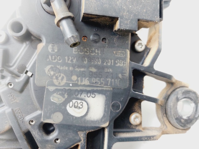 1J6955711F Motor limpiaparabrisas, trasera comprar Girona