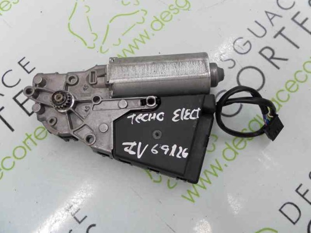 Techo Corredizo Motor 1J6959591 VAG