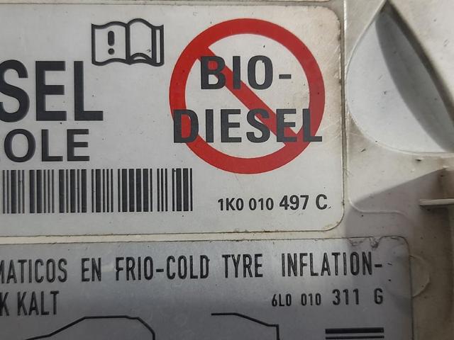 1K0010497C Tapa de la gasolina comprar Almería