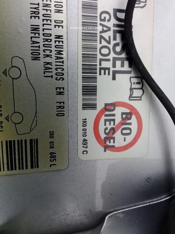 VAG 1K0010497C Tapa del depósito de combustible  comprar en Murcia