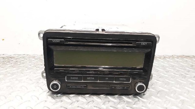 Sistema audio / radio cd para volkswagen passat variant   (3c5) advance   /   08.05 - 12.09 cbab 1K0035186AA