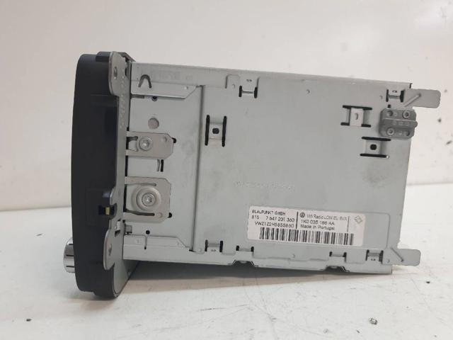 1K0035186AA VAG Radio comprar Alcalá