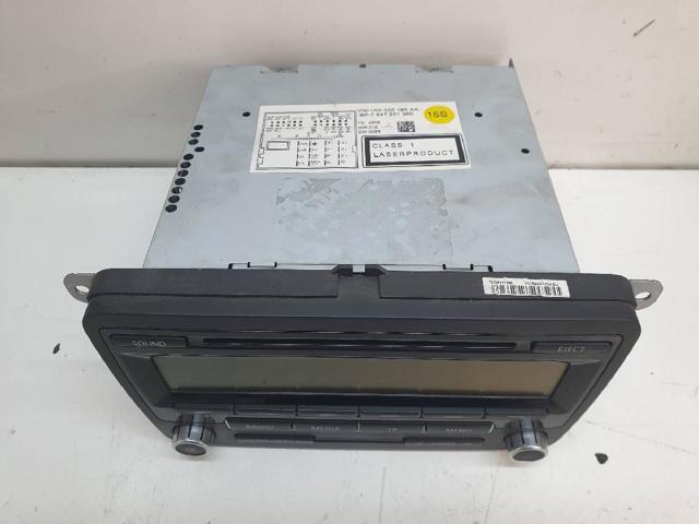 1K0035186AA Radio  en stock Castellón