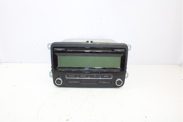 Sistema audio / radio cd para volkswagen golf v (1k1) (2003-2009) 1.9 tdi 1K0035186AA