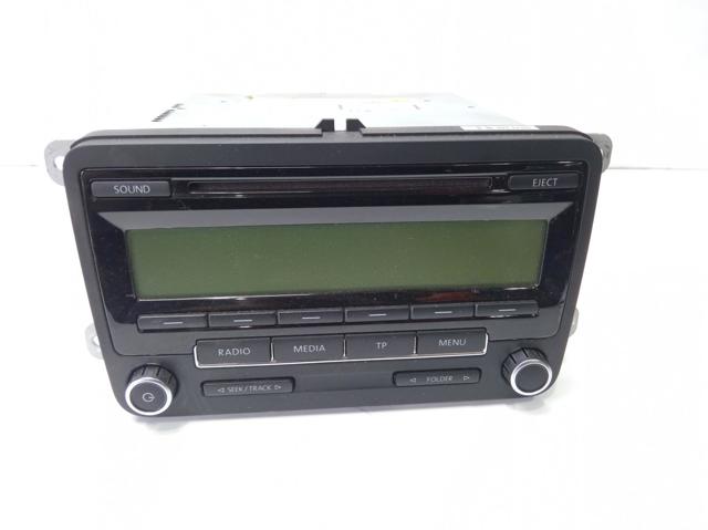 Sistema audio / radio cd para volkswagen passat variant (3c5) (2005-2009) 2.0 tdi bkp 1K0035186AA
