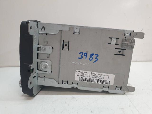 1K0035186AA Radio  en stock Castellón