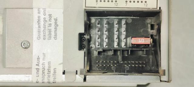 1K0035186AD VAG Radio  en stock Gandía