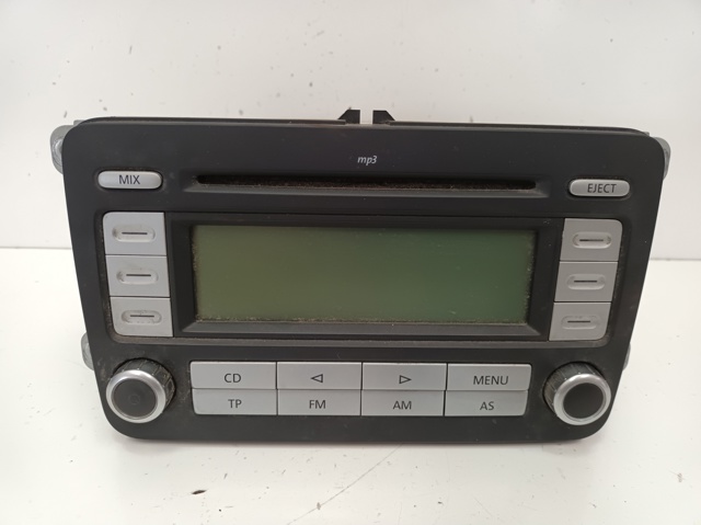 Sistema audio / radio cd para volkswagen passat variant   (3c5) advance   /   08.05 - 12.09 bkp 1K0035186AD