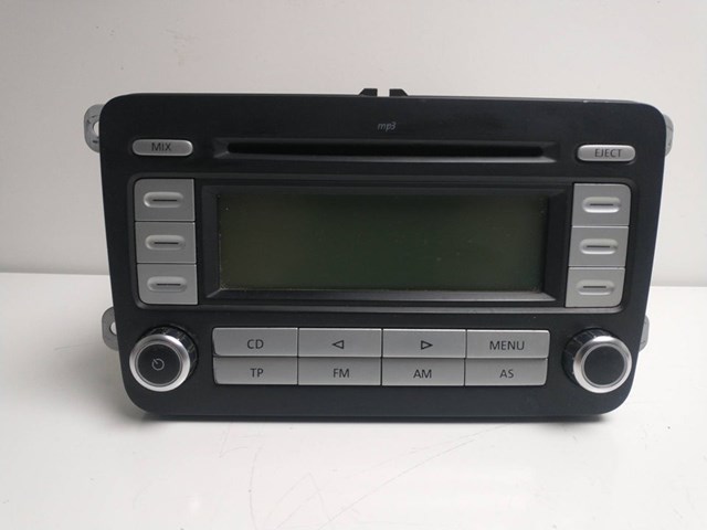 Sistema audio / radio cd para volkswagen golf v (1k1) (2003-2009) 1.9 tdi 1K0035186AD
