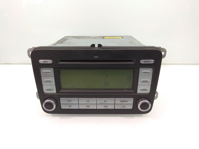 Sistema audio / radio cd para volkswagen golf vi variant 1K0035186AD