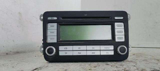 Radio para Volkswagen Golf 1K1