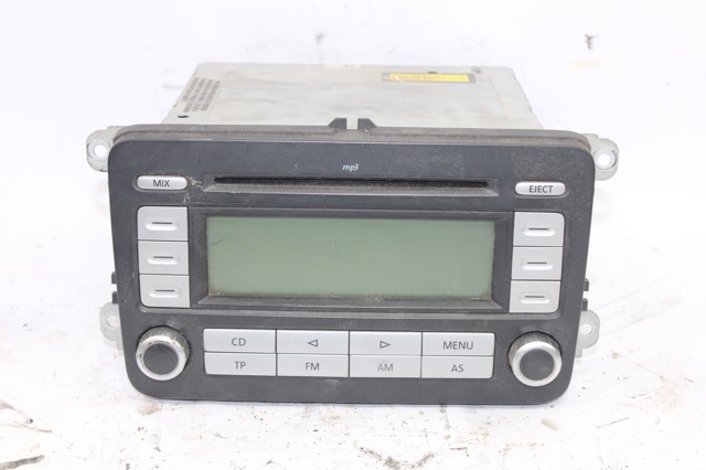 Sistema audio / radio cd para volkswagen golf v (1k1) (2003-2009) 1.9 tdi 1K0035186AD