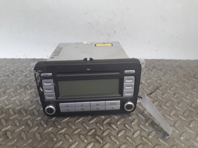 Sistema audio / radio cd para volkswagen jetta iii 1.9 tdi bkc 1K0035186AD