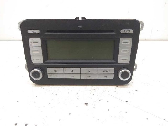 Sistema audio / radio cd para volkswagen eos 2.0 fsi bvy 1K0035186AD