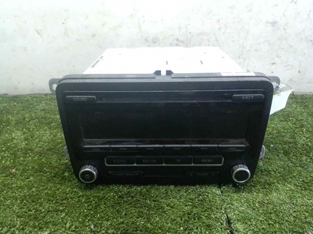 1K0035186AN Radio AM/FM  comprar en Zaragoza
