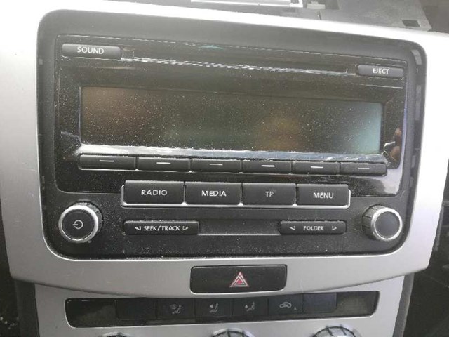 VAG 1K0035186AN Radio  en stock Salamanca