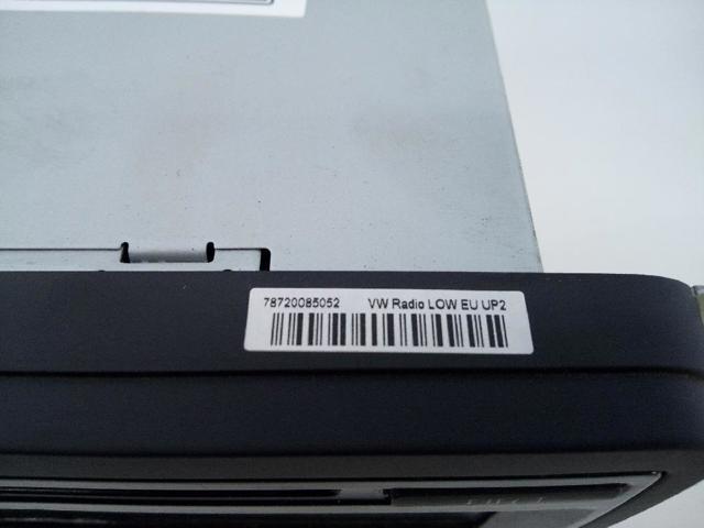 1K0035186AN Radio  en stock Sabadell