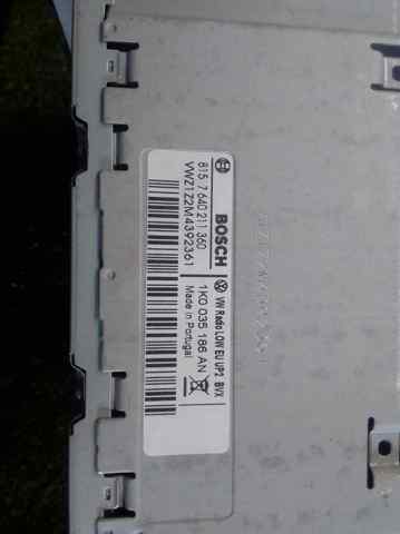 1K0035186AN Radio AM/FM  comprar en Pontevedra