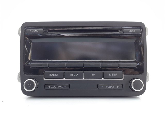 VAG 1K0035186AN Radio AM/FM  disponible Valladolid