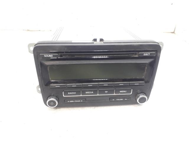 Sistema audio / radio cd para volkswagen caddy iii ranchera familiar 1.6 tdi cayd 1K0035186AN