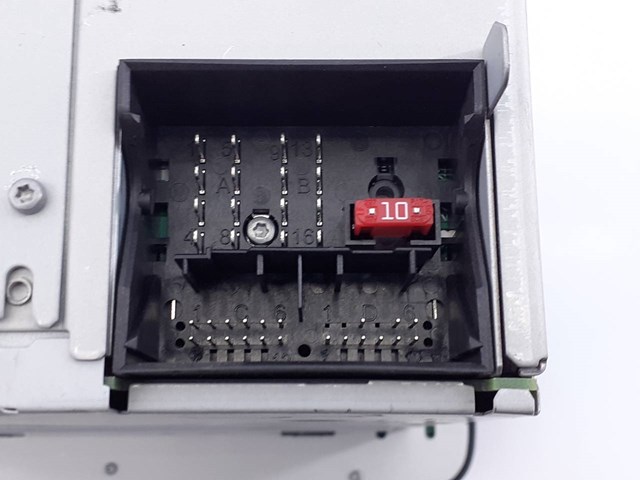 1K0035186AN VAG Radio comprar Bilbao