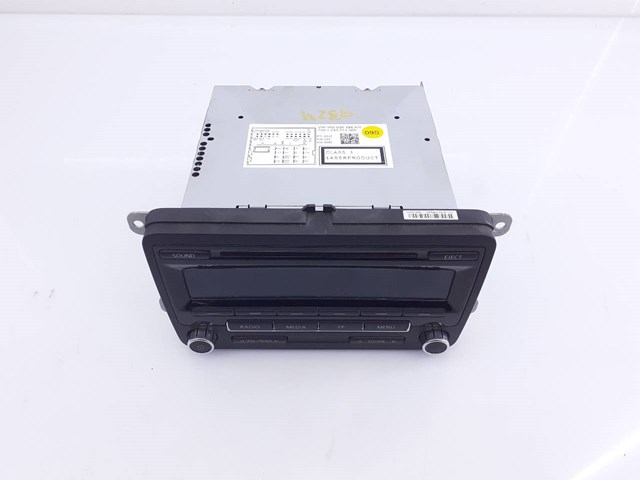 1K0035186AN Radio AM/FM  comprar en Zaragoza