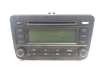 Sistema audio / radio cd para volkswagen caddy ka/kb (2k) (2003 - 2010) 105 1900cc bjb 1K0035186L