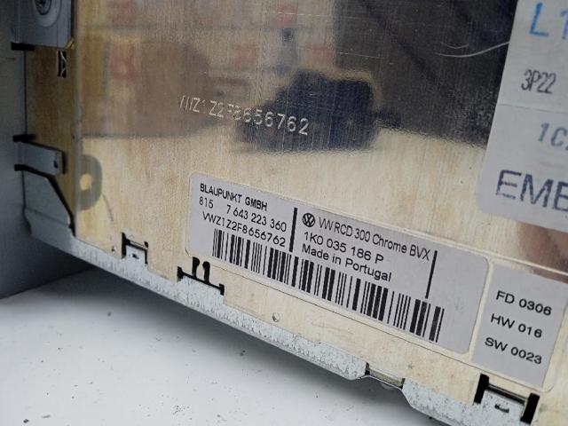 1K0035186P Radio AM/FM  comprar en Reus
